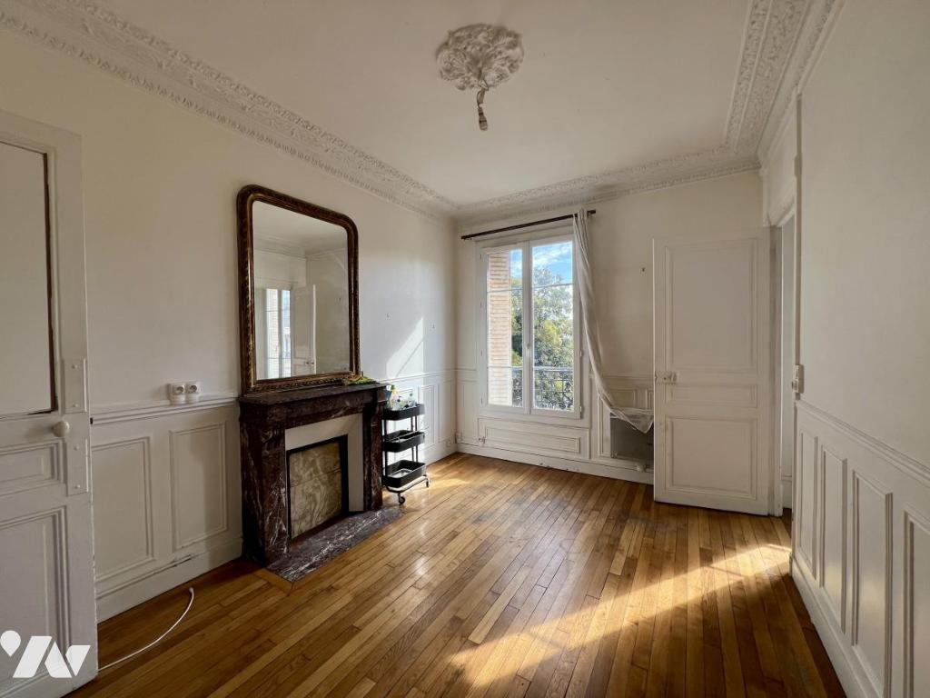 Appartement 3 pièces 46 m² · à Ivry-sur-Seine · 46,2 m² · 245 000 €