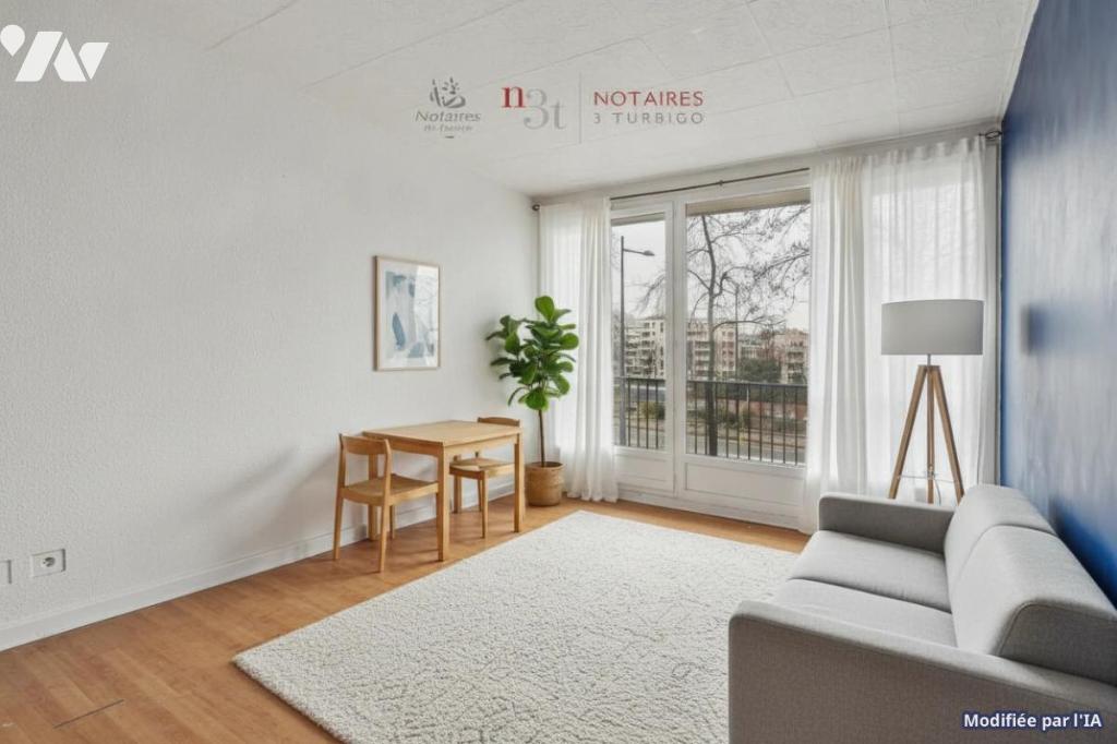 Appartement 3 pièces 60 m² · à Boulogne-Billancourt · 60 m² · 410 000 €