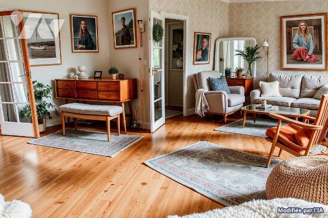 Appartement 5 pièces 112 m² · à Paris 15e Arrondissement · 112,4 m² · 1 000 000 €