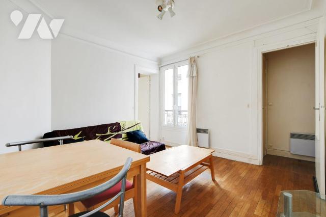 Appartement a louer paris-18e-arrondissement - 2 pièce(s) - 30.24 m2 - Surfyn