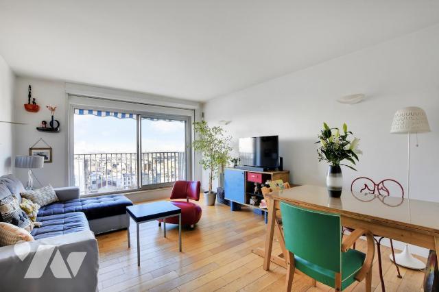 Vente Appartement PARIS 11
