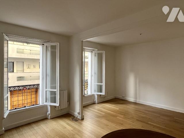 Appartement a louer paris-13e-arrondissement - 2 pièce(s) - 42.7 m2 - Surfyn