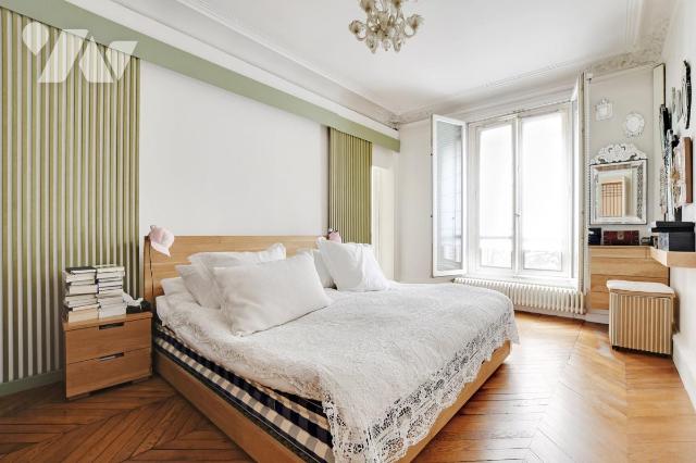 Appartement a louer paris-8e-arrondissement - 5 pièce(s) - 151 m2 - Surfyn