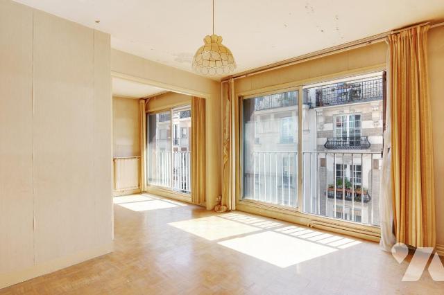 Appartement 3 pièce(s) 48.48 m²à vendre Paris-14e-arrondissement