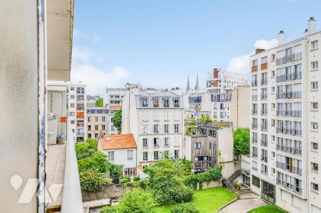 Appartement 4 pièces 87 m² · à Paris 19e Arrondissement · 87,2 m² · 810 000 €