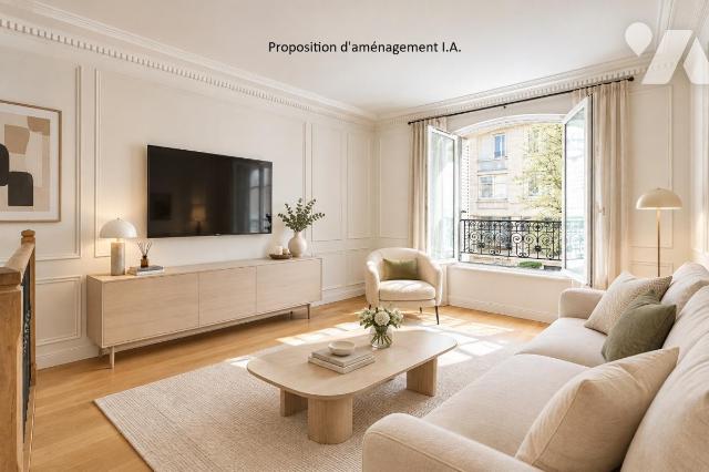 Appartement 2 pièces 45 m² · à Paris 6e Arrondissement · 45,1 m² · 700 000 €