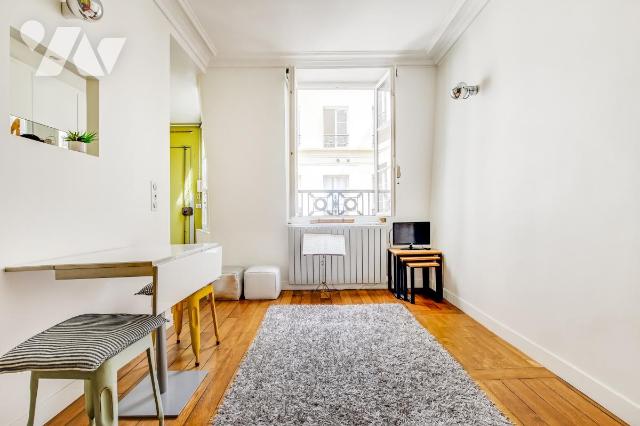 Appartement 1 pièce 30 m² · à Paris 9e Arrondissement · 29,7 m² · 370 000 €
