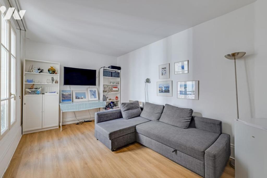 Appartement 2 pièces 40 m² · à Paris 13e Arrondissement · 40,2 m² · 350 000 €