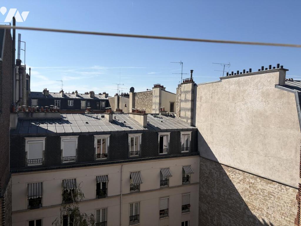 Appartement 1 pièce 13 m² · à Paris 18e Arrondissement · 13 m² · 90 000 €