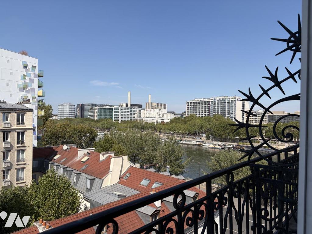 Appartement 3 pièces 58 m² · à Paris 13e Arrondissement · 57,8 m² · 550 000 €