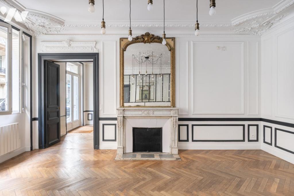Appartement 199m² — Paris 17e Arrondissement