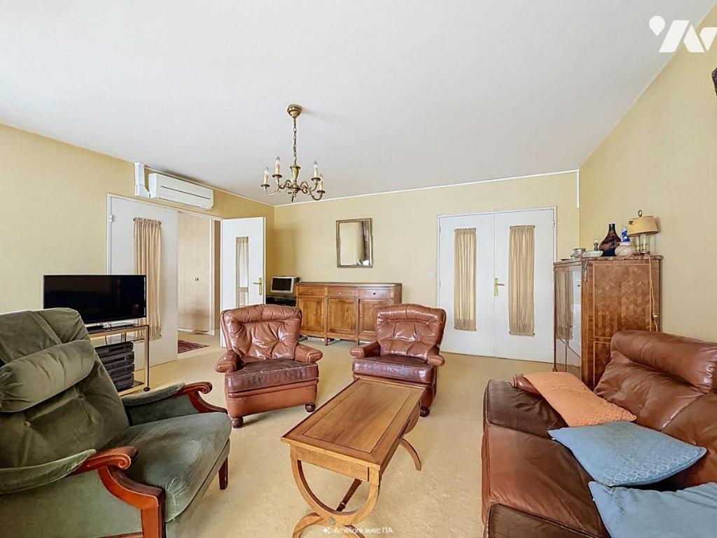 Appartement 4 pièces 86 m² · à Paris 15e Arrondissement · 86,3 m² · 665 000 €