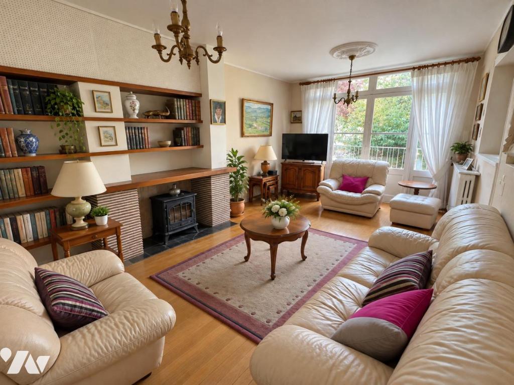 Maison 8 pièces 169 m² · à Alfortville · 169,3 m² · 860 000 €