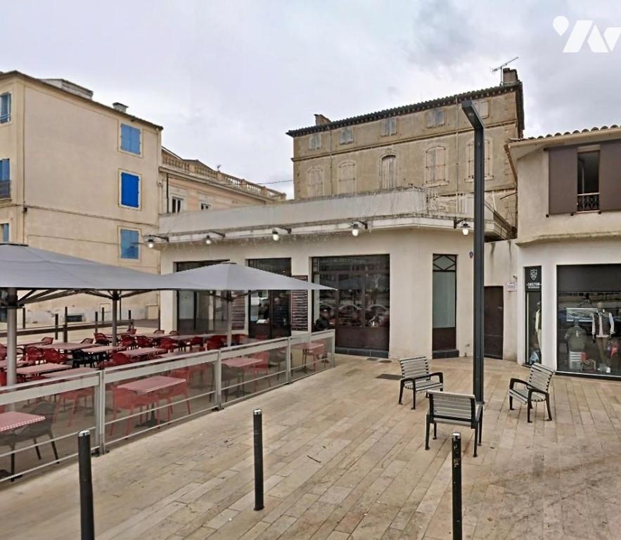 Immeuble 460 m² · à Narbonne · 460 m² · 830 000 €