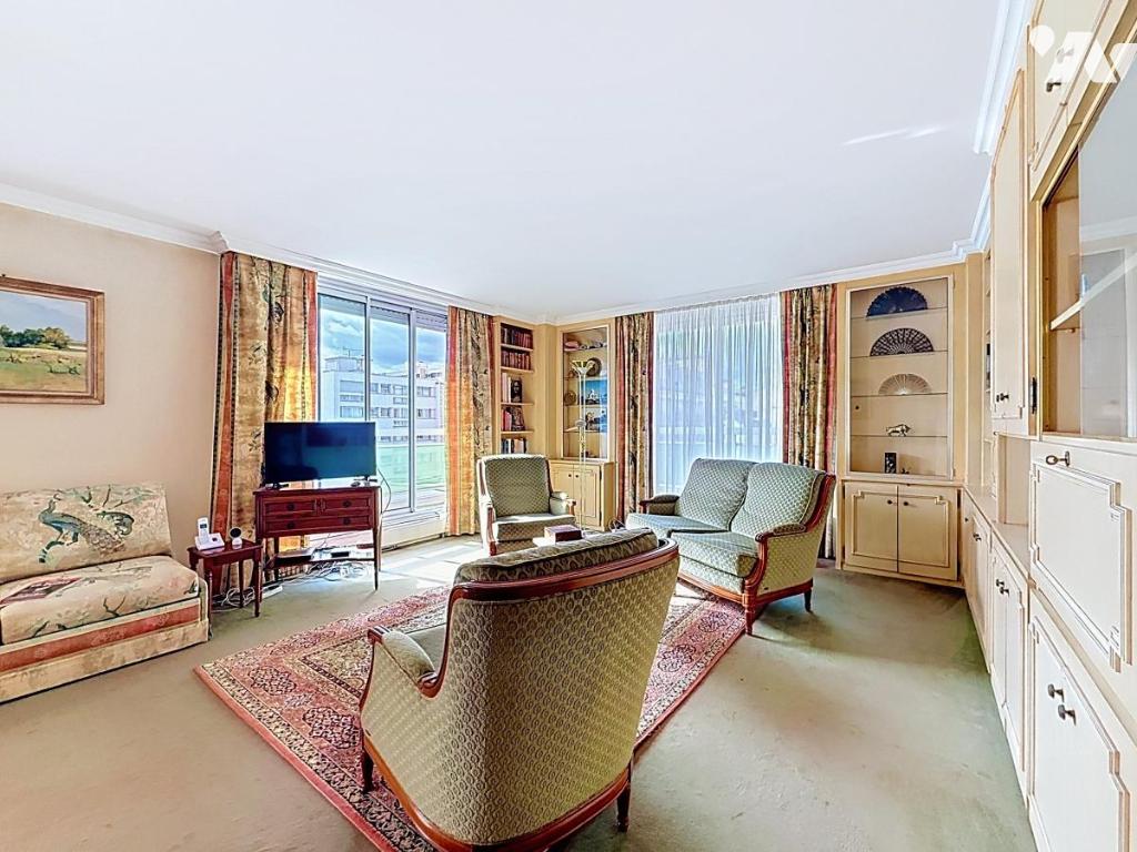 Appartement 4 pièces 92 m² · à Paris 13e Arrondissement · 92,4 m² · 770 000 €