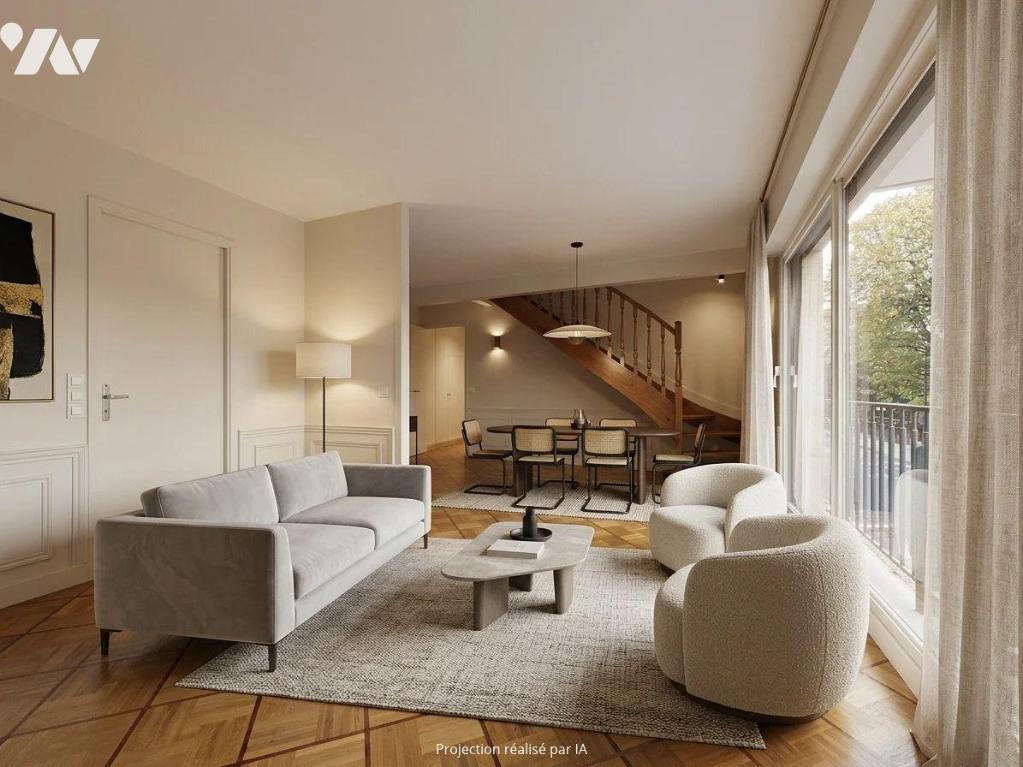 Appartement 83 m² · à Neuilly-sur-Seine · 83 m² · 730 000 €
