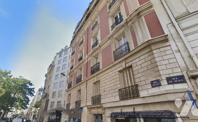 Vente Appartement PARIS 19