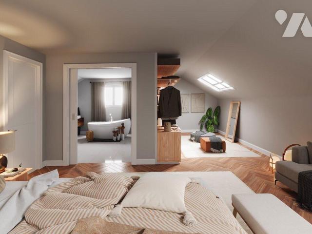 Maison a vendre  - 10 pièce(s) - 302 m2 - Surfyn