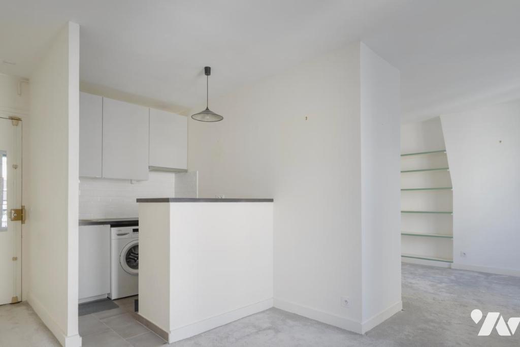 Appartement à paris 05