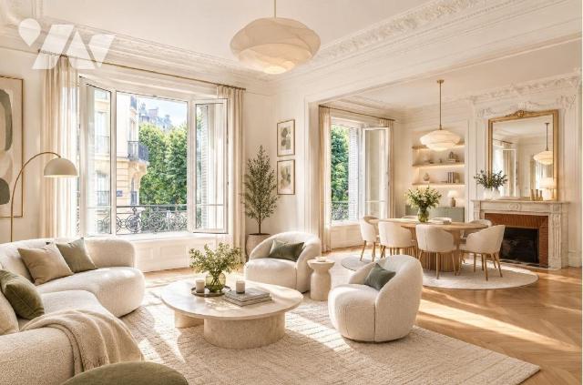 Appartement 4 pièces 99 m² · à Paris 15e Arrondissement · 98,6 m² · 1 200 000 €