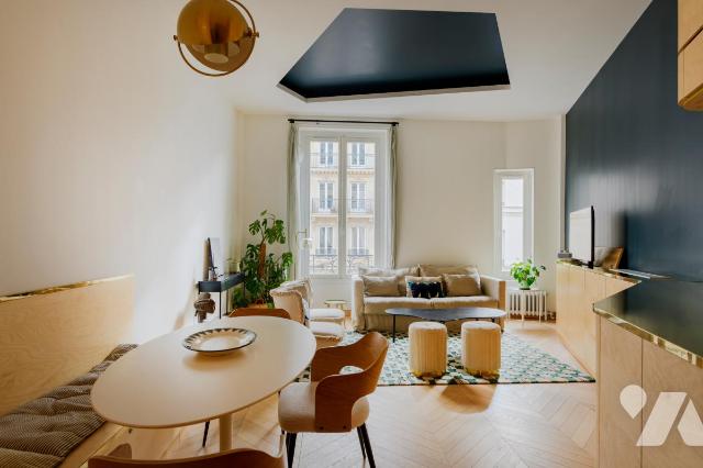 Appartement 3 pièces 96 m² · à Paris 2e Arrondissement · 96,2 m² · 1 291 000 €