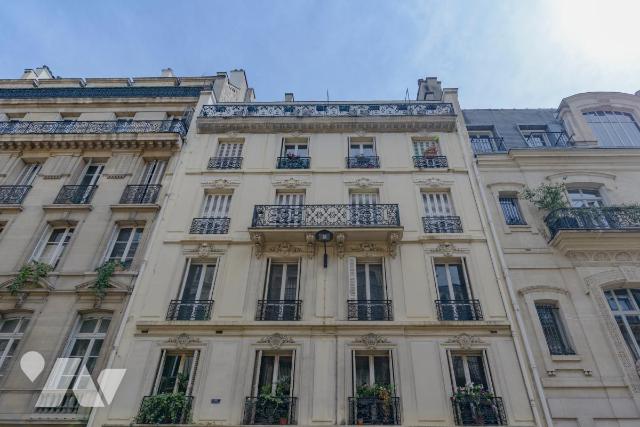 Appartement 2 pièces 14 m² · à Paris 8e Arrondissement · 13,9 m² · 165 112 €