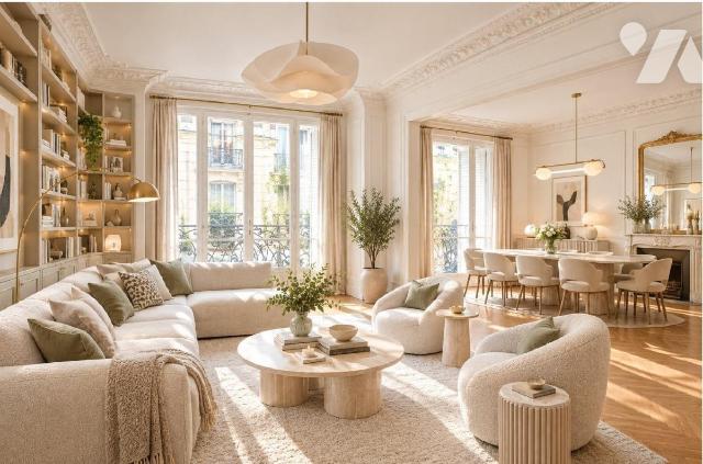 Appartement 5 pièces 99 m² · à Paris 15e Arrondissement · 99,3 m² · 976 145 €