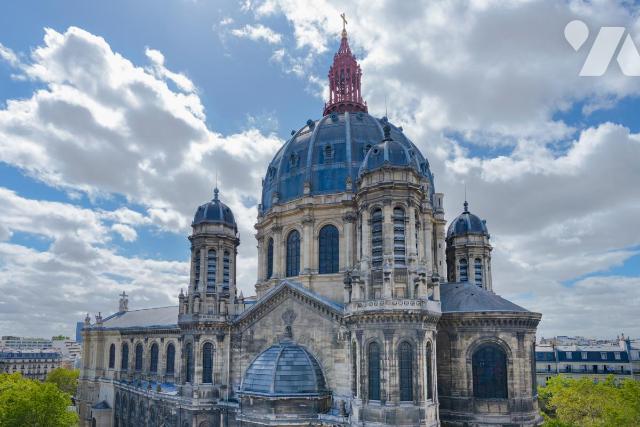Appartement 78m² — Paris 8e Arrondissement