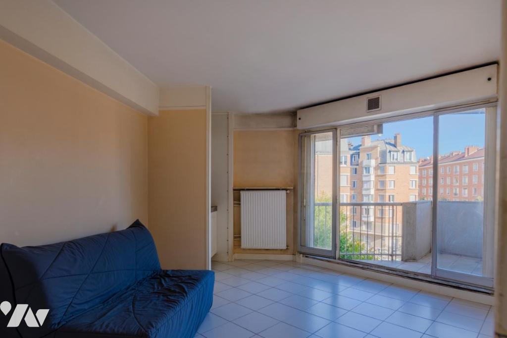 Appartement 1 pièce 22 m² · à Paris 17e Arrondissement · 22,2 m² · 171 296 €