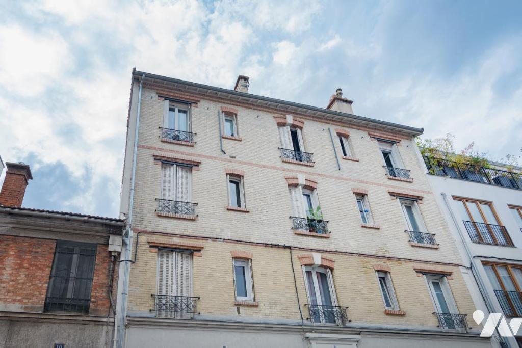 Appartement 2 pièces 25 m² · à Montreuil · 25 m² · 134 259 €