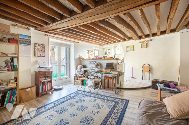 Appartement 1 pièce 30 m² · à Paris 2e Arrondissement · 30,2 m² · 360 000 €