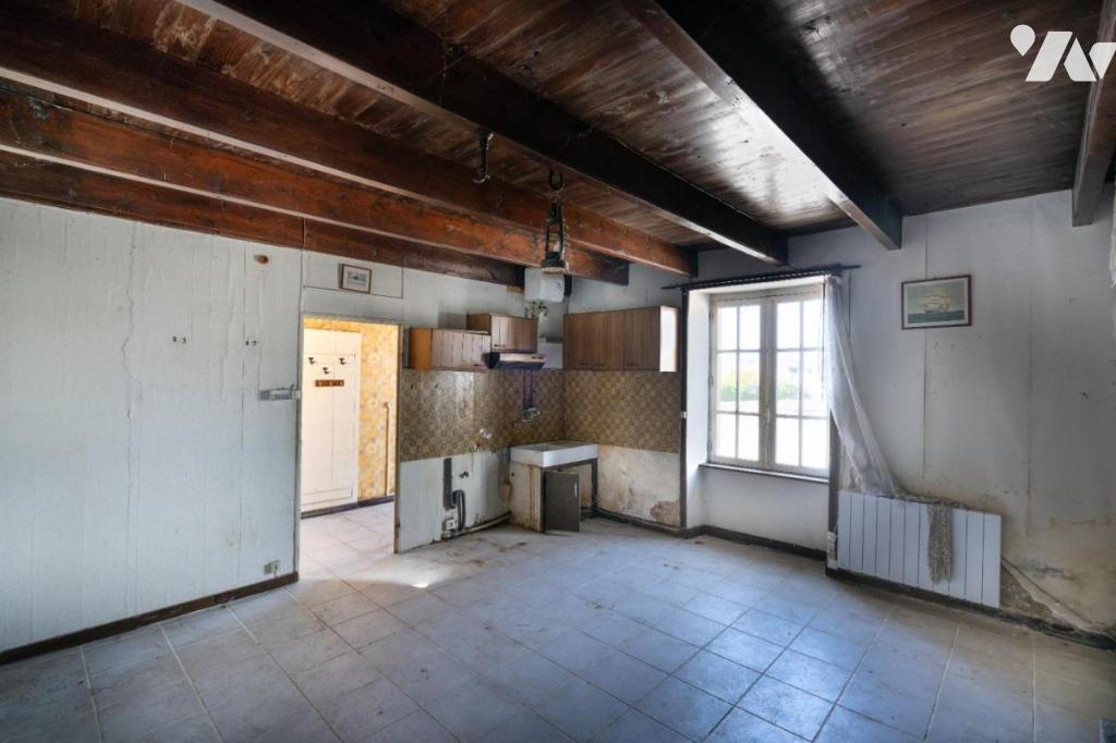 Maison 2 pièces 46 m² · à Treffiagat · 46 m² · 110 000 €