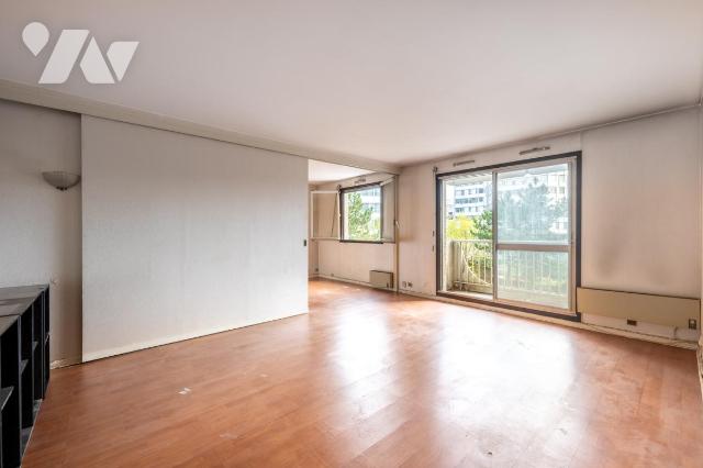 Appartement 2 pièces 50 m² · à Boulogne-Billancourt · 50 m² · 295 000 €