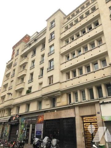 Appartement 2 pièce(s) 40.02 m²à vendre Paris-10e-arrondissement
