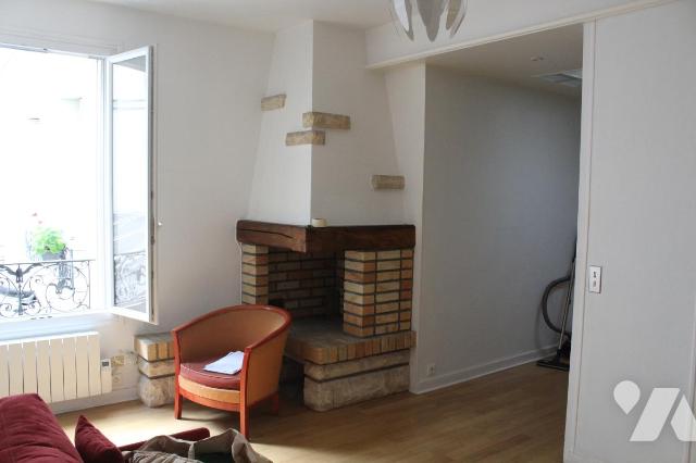 Appartement 2 pièce(s) 40.81 m²à vendre Paris-7e-arrondissement