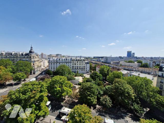 Appartement 3 pièces 56 m² · à Paris 12e Arrondissement · 55,6 m² · 420 000 €