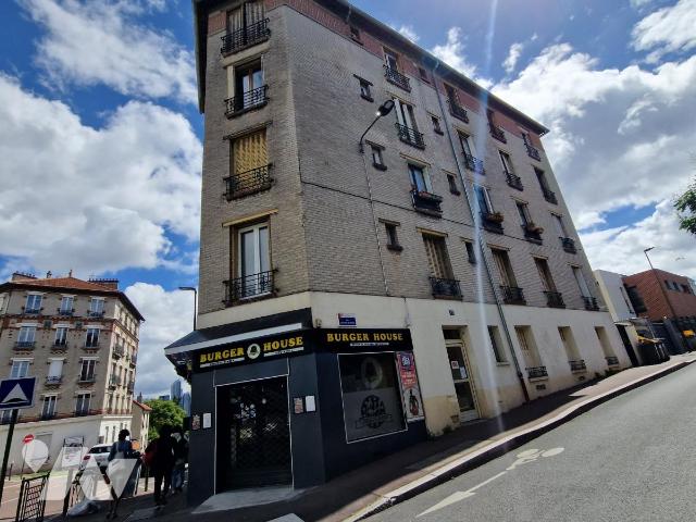 Appartement 31 m² · à Suresnes · 31 m² · 160 000 €