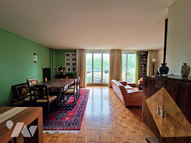 Appartement 70m² — Paris 12e Arrondissement
