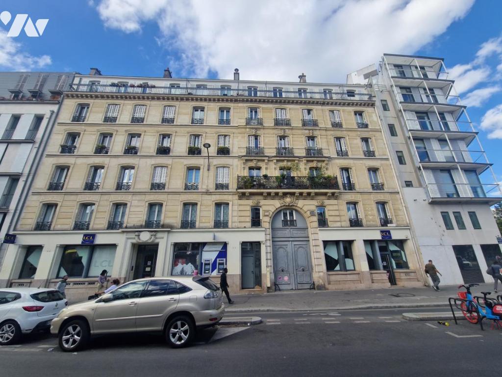Appartement 11 m² · à Paris 19e Arrondissement · 11,3 m² · 90 000 €