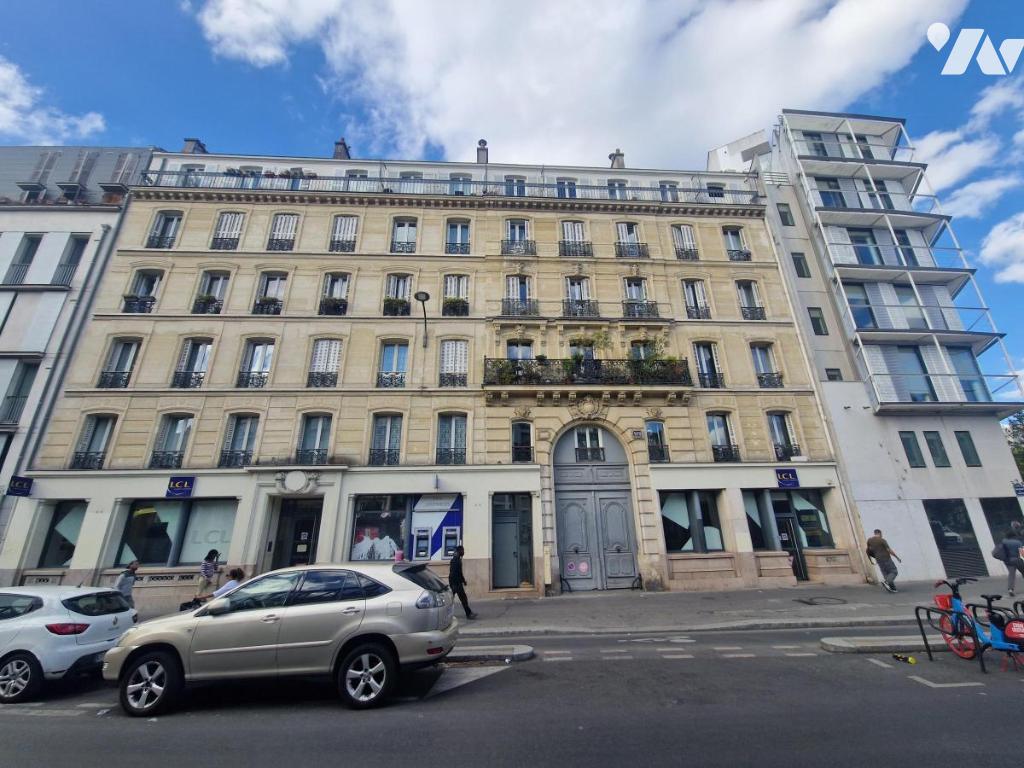 Appartement 1 pièce 11 m² · à Paris 19e Arrondissement · 11,3 m² · 76 500 €