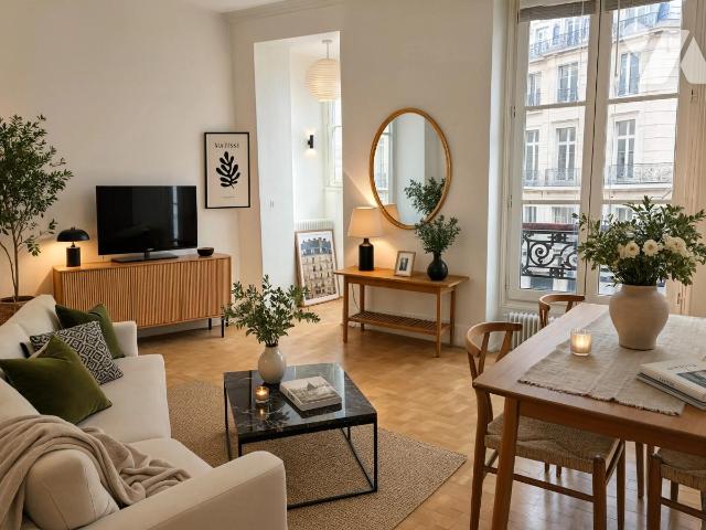 Appartement 2 pièces 31 m² · à Paris 17e Arrondissement · 31 m² · 400 000 €