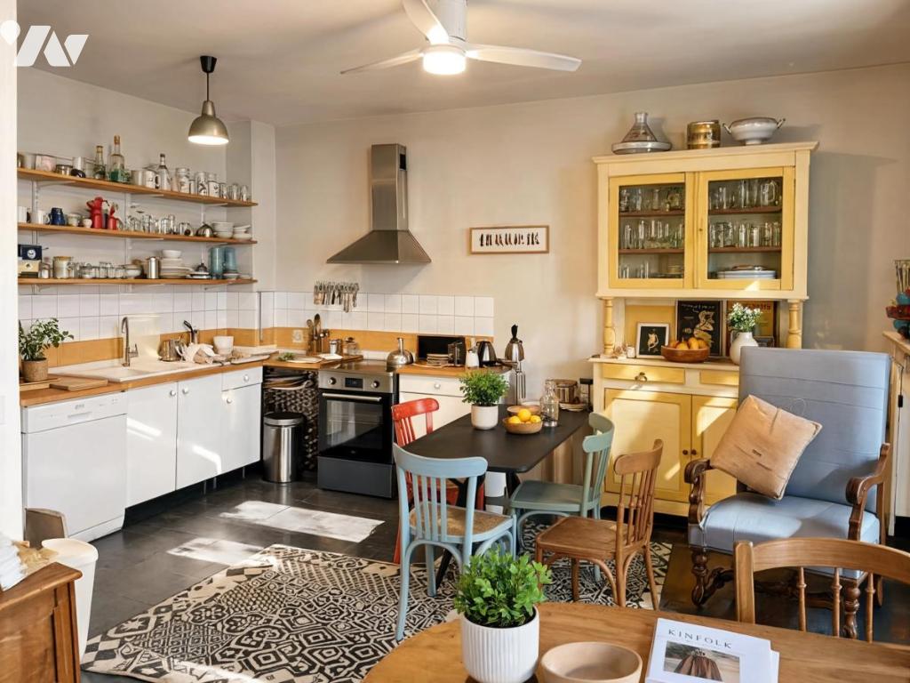Appartement 89m² — Paris 2e Arrondissement