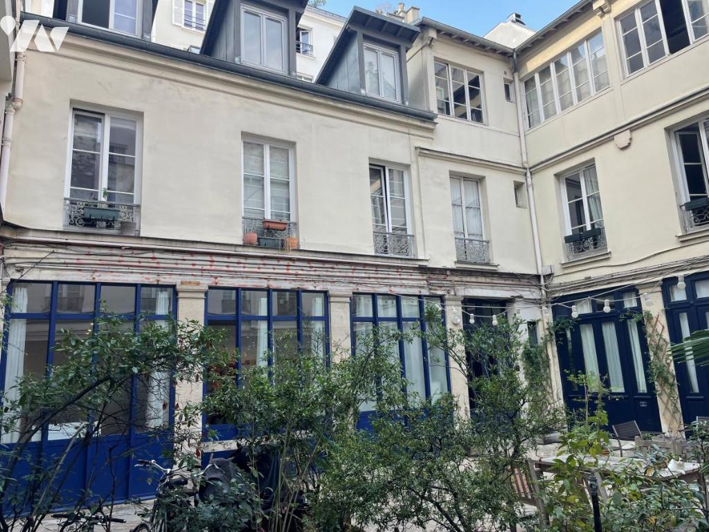 Appartement 22 m² · à Paris 10e Arrondissement · 22 m² · 166 000 €