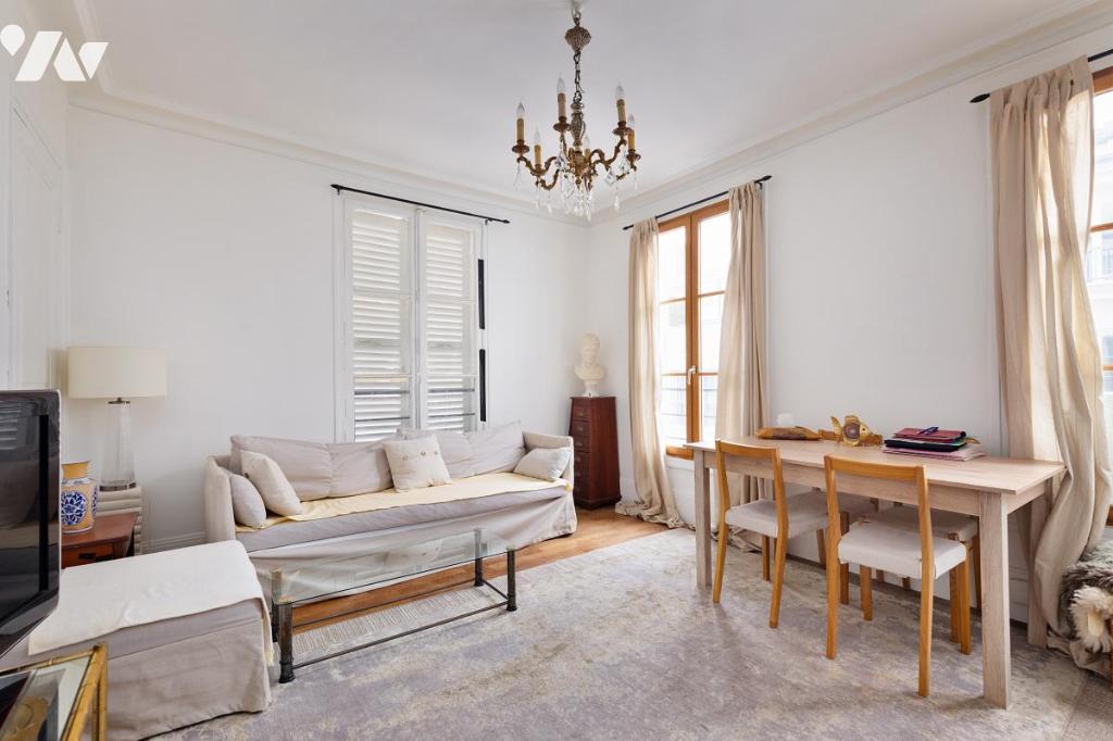 Appartement à paris 17