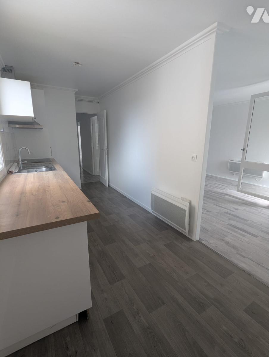 Appartement 80m² — Deuil-la-Barre