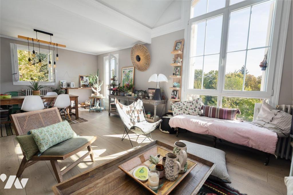 Appartement 3 pièces 82 m² · à Saint-Gratien · 81,9 m² · 409 836 €