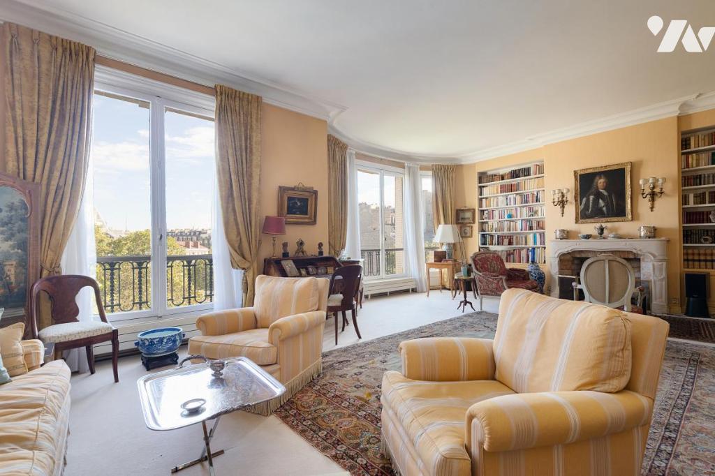 Appartement 4 pièces 176 m² · à Paris 7e Arrondissement · 176,3 m² · 2 844 745 €