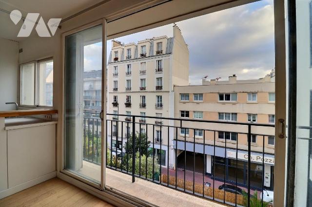 Appartement 3 pièces 66 m² · à Levallois-Perret · 66,5 m² · 640 000 €