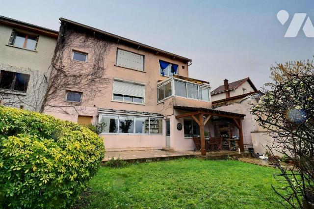 Appartement 4 pièces 86 m² · à Cachan · 86,5 m² · 315 238 €