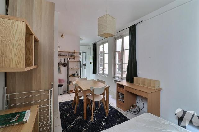 Appartement 1 pièce 21 m² · à Paris 3e Arrondissement · 21,1 m² · 205 000 €